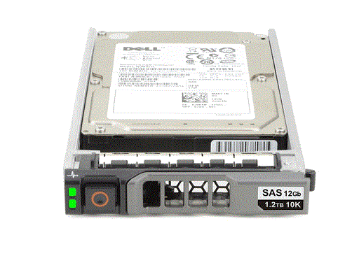 0WXPCX Dell 1.2TB 2.5Inch SAS 10K 12Gb/s Server Hard Drive